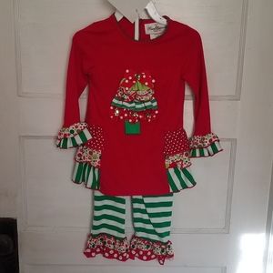 Christmas Set 3t Rare Editions